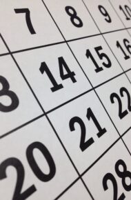 calendario scolastico