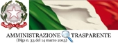 Logo amministrazione trasparente