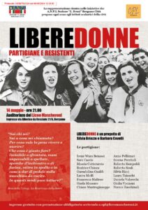 liberedonne locandina