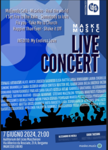 live concert