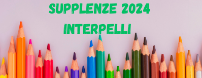 Interpelli Supplenze