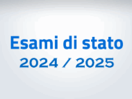 esami 2425