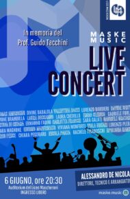 MASKE MUSIC LIVE CONCERT