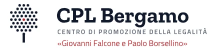 Logo del Centro di Promozione della Legalità Falcone e Borrsellino