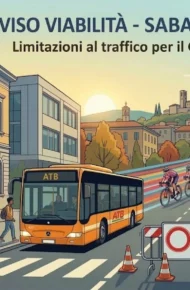 Restrizioni al traffico per il Giro di lombardia