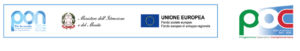 Logo POC FESR FSE